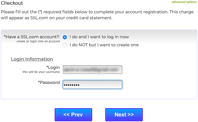 Ordering And Retrieving SSL/TLS Certificates